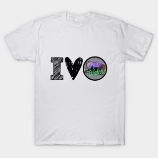 I Love IHILWI T-Shirt